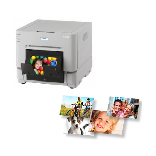 DNP DS-RX1 Stampante Fotografica per Formati 10x15-13x18-15x20 DNP DS-RX1 Stampante Fotografica per Formati 10x15-13x18-15x20